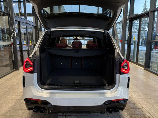 BMW X3 * АвтоКредит * (ЦЕНА ДО БГ) - автомобили, коли, обяви за нови и употребявани 6