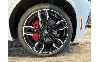 BMW X3 * АвтоКредит * (ЦЕНА ДО БГ) - автомобили, коли, обяви за нови и употребявани 7