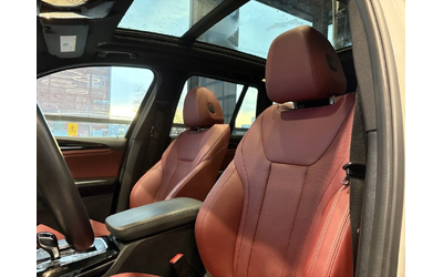 BMW X3 * АвтоКредит * (ЦЕНА ДО БГ) - автомобили, коли, обяви за нови и употребявани 8