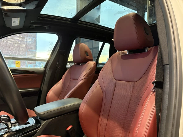 BMW X3 * АвтоКредит * (ЦЕНА ДО БГ) - автомобили, коли, обяви за нови и употребявани 8