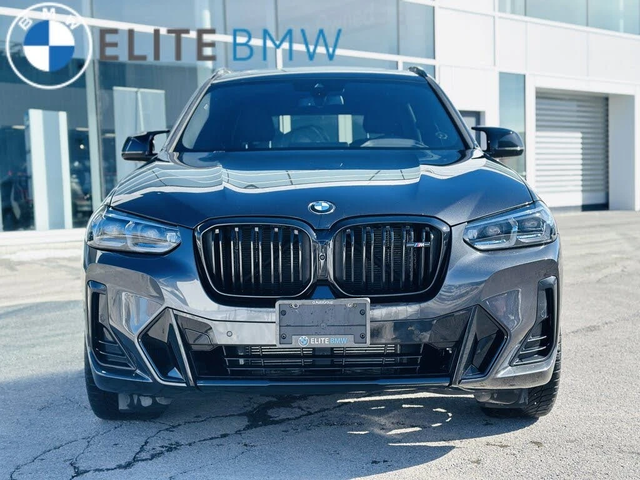 BMW X3 AWD* АвтоКредит* (ЦЕНА ДО БГ) - автомобили, коли, обяви за нови и употребявани 0