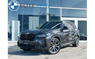 bmw-x3 - 1