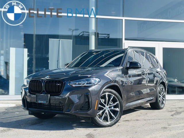 BMW X3 AWD* АвтоКредит* (ЦЕНА ДО БГ) - автомобили, коли, обяви за нови и употребявани 1