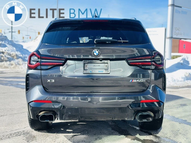 BMW X3 AWD* АвтоКредит* (ЦЕНА ДО БГ) - автомобили, коли, обяви за нови и употребявани 4