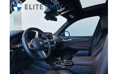 BMW X3 AWD* АвтоКредит* (ЦЕНА ДО БГ) - автомобили, коли, обяви за нови и употребявани 6