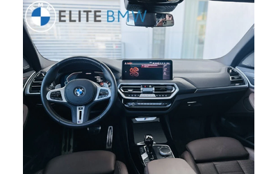 BMW X3 AWD* АвтоКредит* (ЦЕНА ДО БГ) - автомобили, коли, обяви за нови и употребявани 7