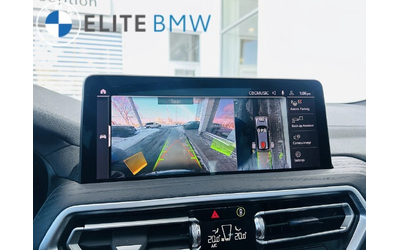 BMW X3 AWD* АвтоКредит* (ЦЕНА ДО БГ) - автомобили, коли, обяви за нови и употребявани 8