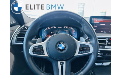 BMW X3 AWD* АвтоКредит* (ЦЕНА ДО БГ) - автомобили, коли, обяви за нови и употребявани 9