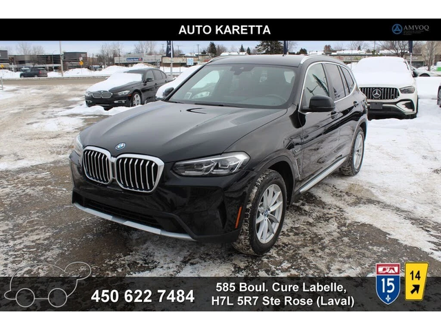BMW X3 xDrive30e AWD* АвтоКредит* (Цена до БГ) - автомобили, коли, обяви за нови и употребявани 0