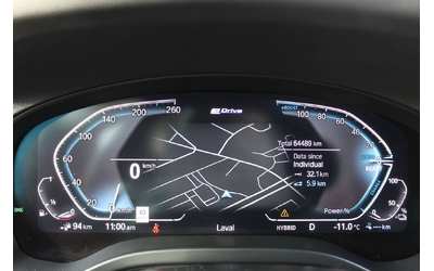 BMW X3 xDrive30e AWD* АвтоКредит* (Цена до БГ) - автомобили, коли, обяви за нови и употребявани 12