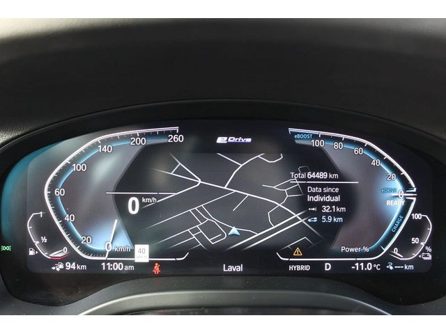 BMW X3 xDrive30e AWD* АвтоКредит* (Цена до БГ) - автомобили, коли, обяви за нови и употребявани 12