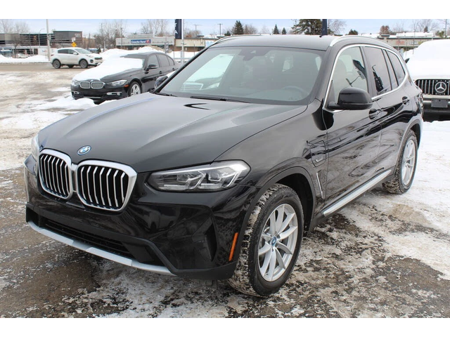BMW X3 xDrive30e AWD* АвтоКредит* (Цена до БГ) - автомобили, коли, обяви за нови и употребявани 1