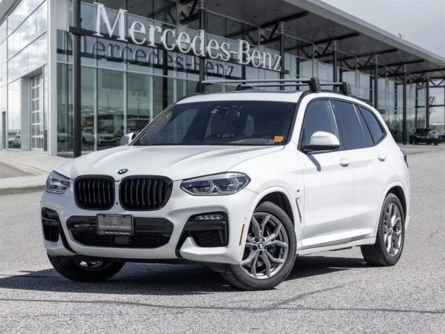 BMW X3 M40i* АвтоКредит* (ЦЕНА ДО БГ) - автомобили, коли, обяви за нови и употребявани 0