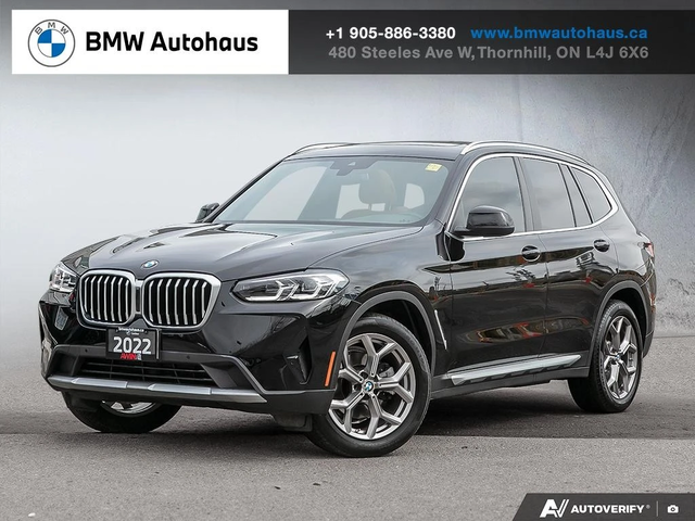 BMW X3 АвтоКредит* (ЦЕНА ДО БГ) - автомобили, коли, обяви за нови и употребявани 0