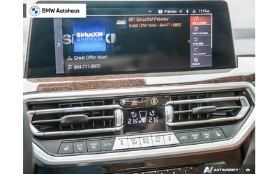 BMW X3 АвтоКредит* (ЦЕНА ДО БГ) - автомобили, коли, обяви за нови и употребявани 9