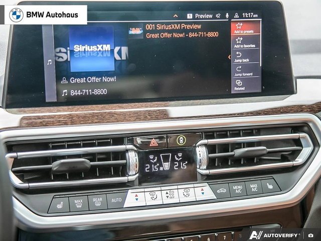 BMW X3 АвтоКредит* (ЦЕНА ДО БГ) - автомобили, коли, обяви за нови и употребявани 9