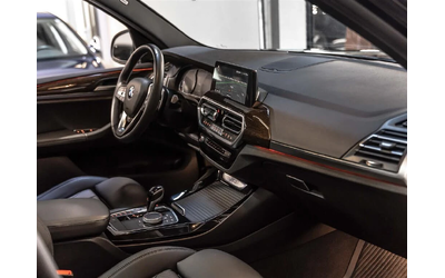 BMW X3 * xDrive * * HeadUp* AвтоКредит* (ЦЕНА ДО БГ) - автомобили, коли, обяви за нови и употребявани 12