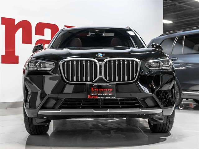 BMW X3 * xDrive * * HeadUp* AвтоКредит* (ЦЕНА ДО БГ) - автомобили, коли, обяви за нови и употребявани 1