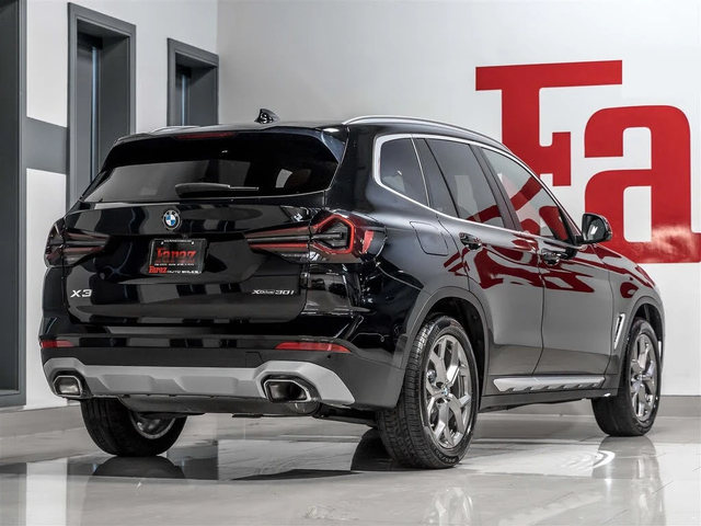 BMW X3 * xDrive * * HeadUp* AвтоКредит* (ЦЕНА ДО БГ) - автомобили, коли, обяви за нови и употребявани 3