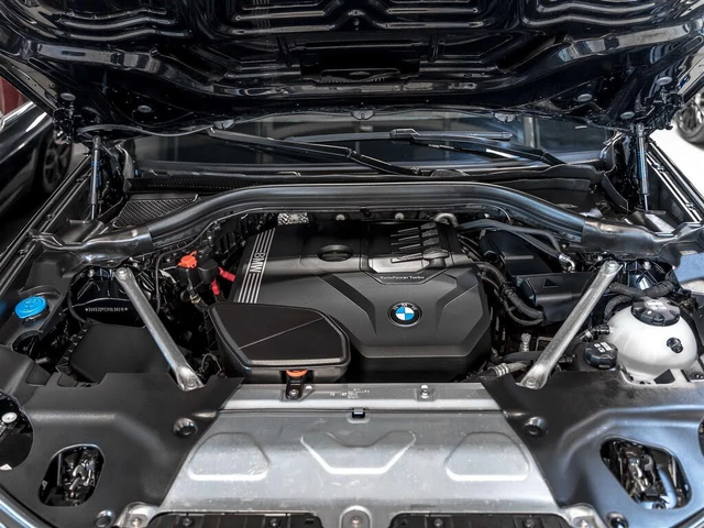 BMW X3 * xDrive * * HeadUp* AвтоКредит* (ЦЕНА ДО БГ) - автомобили, коли, обяви за нови и употребявани 4