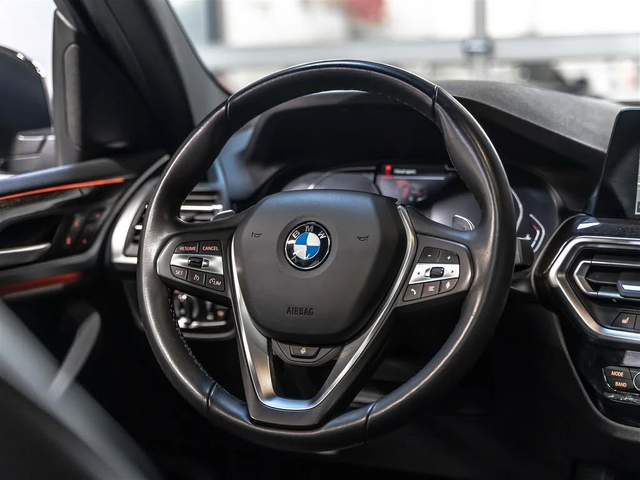 BMW X3 * xDrive * * HeadUp* AвтоКредит* (ЦЕНА ДО БГ) - автомобили, коли, обяви за нови и употребявани 7