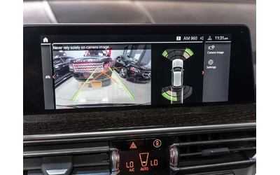 BMW X3 * xDrive * * HeadUp* AвтоКредит* (ЦЕНА ДО БГ) - автомобили, коли, обяви за нови и употребявани 8