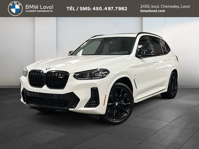 BMW X3 M40i* AWD* АвтоКредит* (ЦЕНА ДО БГ) - автомобили, коли, обяви за нови и употребявани 2