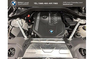 BMW X3 M40i* AWD* АвтоКредит* (ЦЕНА ДО БГ) - автомобили, коли, обяви за нови и употребявани 6