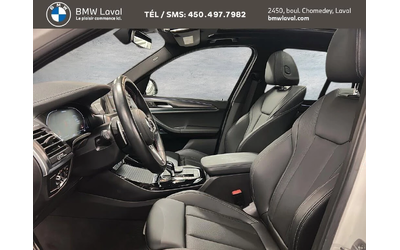 BMW X3 M40i* AWD* АвтоКредит* (ЦЕНА ДО БГ) - автомобили, коли, обяви за нови и употребявани 7