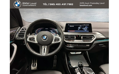 BMW X3 M40i* AWD* АвтоКредит* (ЦЕНА ДО БГ) - автомобили, коли, обяви за нови и употребявани 8