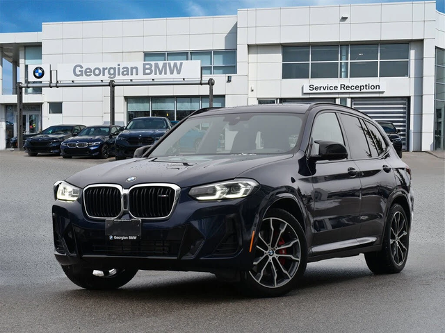 BMW X3 M40i* AWD* АвтоКредит* (ЦЕНА ДО БГ) - автомобили, коли, обяви за нови и употребявани 0