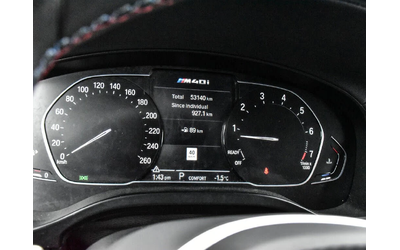 BMW X3 M40i* AWD* АвтоКредит* (ЦЕНА ДО БГ) - автомобили, коли, обяви за нови и употребявани 13