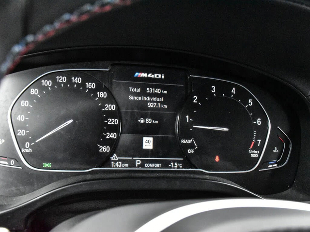 BMW X3 M40i* AWD* АвтоКредит* (ЦЕНА ДО БГ) - автомобили, коли, обяви за нови и употребявани 13