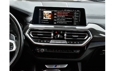 BMW X3 M40i* AWD* АвтоКредит* (ЦЕНА ДО БГ) - автомобили, коли, обяви за нови и употребявани 8