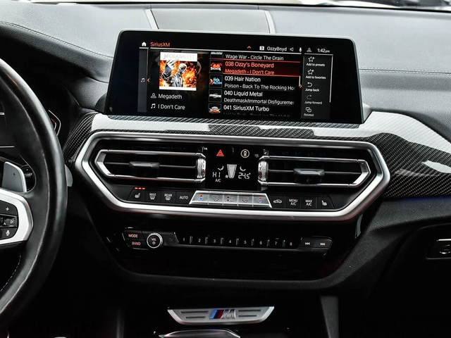 BMW X3 M40i* AWD* АвтоКредит* (ЦЕНА ДО БГ) - автомобили, коли, обяви за нови и употребявани 8