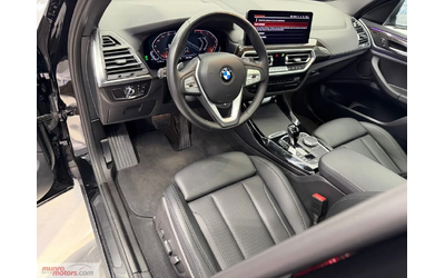 BMW X3 xDrive* АвтоКредит* (ЦЕНА ДО БГ) - автомобили, коли, обяви за нови и употребявани 10