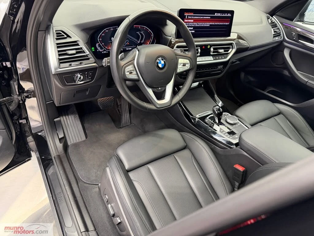 BMW X3 xDrive* АвтоКредит* (ЦЕНА ДО БГ) - автомобили, коли, обяви за нови и употребявани 10