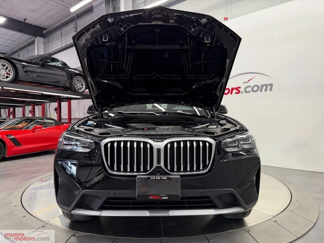 BMW X3 xDrive* АвтоКредит* (ЦЕНА ДО БГ) - автомобили, коли, обяви за нови и употребявани 7