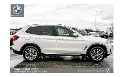 bmw-x3 - 1