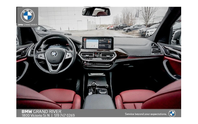 BMW X3 xDrive* АвтоКредит* (ЦЕНА ДО БГ) - автомобили, коли, обяви за нови и употребявани 8