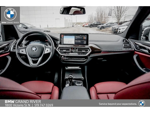 BMW X3 xDrive* АвтоКредит* (ЦЕНА ДО БГ) - автомобили, коли, обяви за нови и употребявани 8