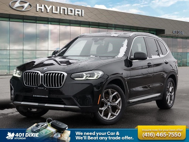 BMW X3 xDrive* АвтоКредит* (ЦЕНА ДО БГ) - автомобили, коли, обяви за нови и употребявани 0