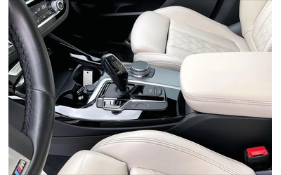 BMW X3 AWD* АвтоКредит* (ЦЕНА ДО БГ) - автомобили, коли, обяви за нови и употребявани 10