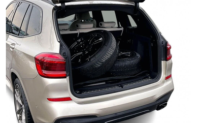 BMW X3 AWD* АвтоКредит* (ЦЕНА ДО БГ) - автомобили, коли, обяви за нови и употребявани 13