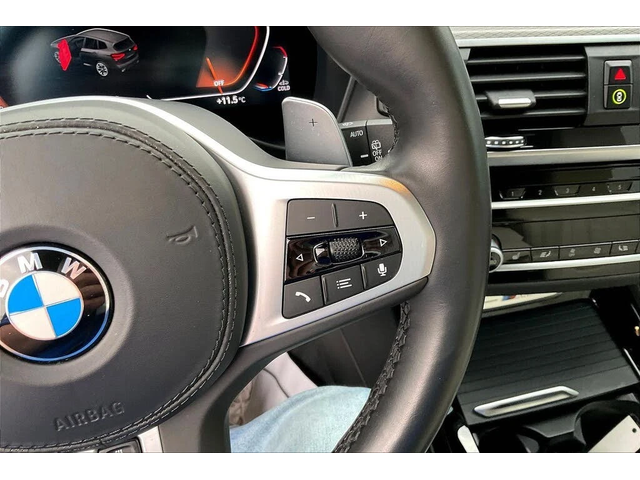 BMW X3 AWD* АвтоКредит* (ЦЕНА ДО БГ) - автомобили, коли, обяви за нови и употребявани 8