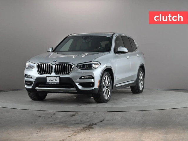 BMW X3 xDrive* АвтоКредит* (ЦЕНА ДО БГ) - автомобили, коли, обяви за нови и употребявани 0