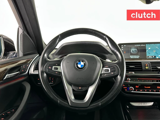 BMW X3 xDrive* АвтоКредит* (ЦЕНА ДО БГ) - автомобили, коли, обяви за нови и употребявани 9