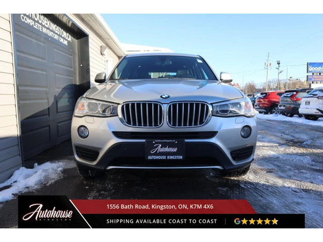 BMW X3 xDrive* АвтоКредит* (ЦЕНА ДО БГ) - автомобили, коли, обяви за нови и употребявани 0
