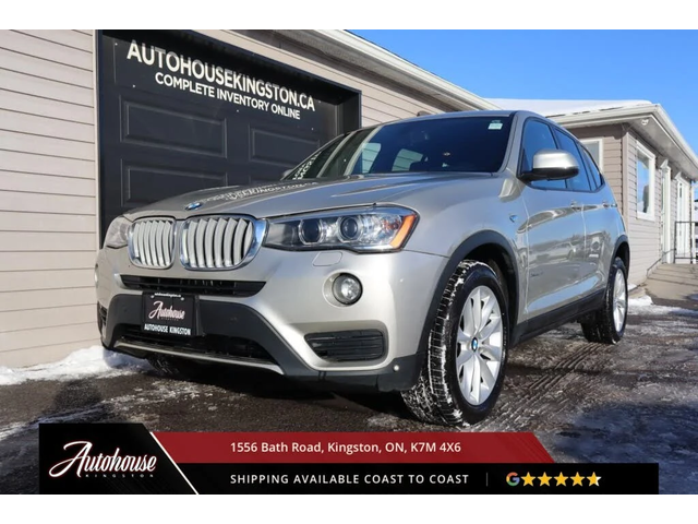 BMW X3 xDrive* АвтоКредит* (ЦЕНА ДО БГ) - автомобили, коли, обяви за нови и употребявани 1