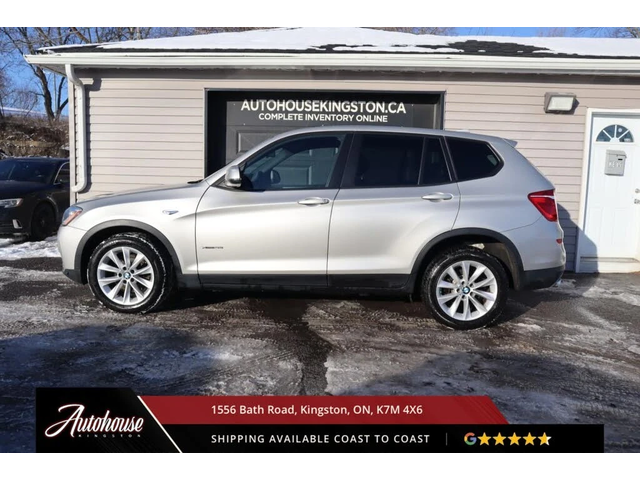 BMW X3 xDrive* АвтоКредит* (ЦЕНА ДО БГ) - автомобили, коли, обяви за нови и употребявани 2